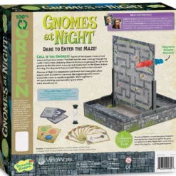 Gnomes At Night - Co-operative Game -Toy Shop 5868