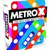 Metro X - The Rail And Write Game -Toy Shop 5875