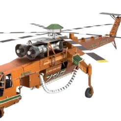 Metal Earth Iconx - Skycrane