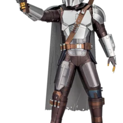 Metal Earth Iconx - The Mandalorian