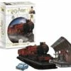Cubic 3D - Harry Potter - Hogwarts Express 1 Cubic 3D - Harry Potter - Hogwarts Express -Toy Shop 5896