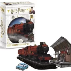 Cubic 3D - Harry Potter - Hogwarts Express