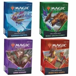 Magic The Gathering - Challenger Deck 2021