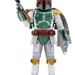 Metal Earth Iconx - Star Wars Boba Fett