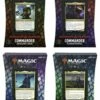 Magic The Gathering - D&D Adventures In Forgotten Realms Commander Deck -Toy Shop 6012