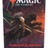 Magic The Gathering - D&D Adventures In Forgotten Realms Pre Release Pack -Toy Shop 6015