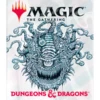 Magic The Gathering - D&D Adventures In Forgotten Realm Collector Booster -Toy Shop 6017