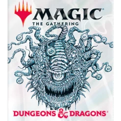Magic The Gathering - D&D Adventures In Forgotten Realm Collector Booster