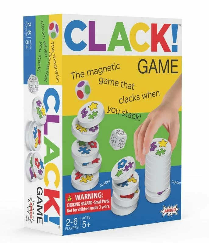 Clack! 3 Clack!