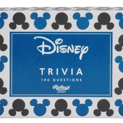 Disney Trivia - Ridley's