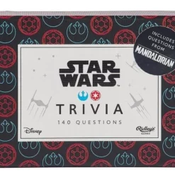 Star Wars Trivia - Ridley's
