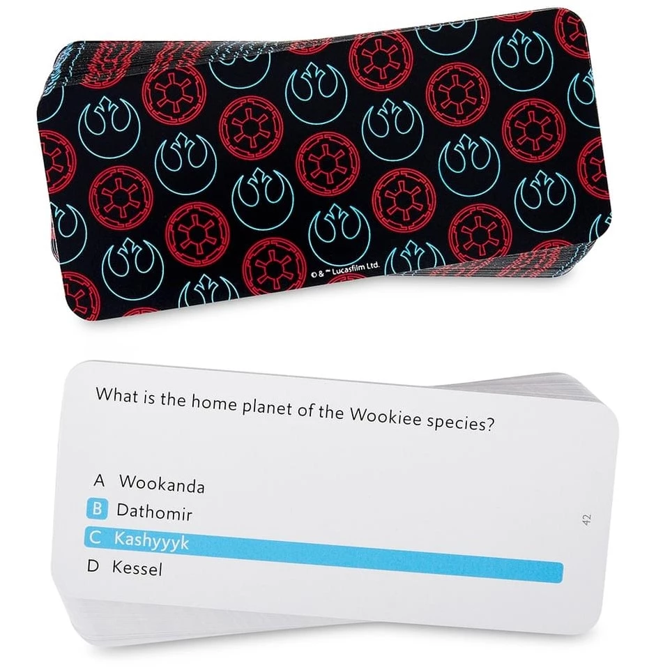 Star Wars Trivia - Ridley's 4 Star Wars Trivia - Ridley's - Image 2