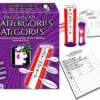 Scattergories Categories -Toy Shop 6161