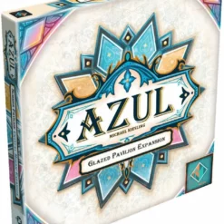 Azul - Glazed Pavillion Expansion