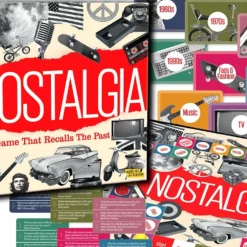 Nostalgia Board Game