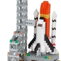 Nanoblock - Large Space Centre
