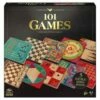 Classic Wooden 101 Games Set 2 Classic Wooden 101 Games Set -Toy Shop 6193