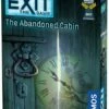 Exit - Abandoned Cabin -Toy Shop 6214