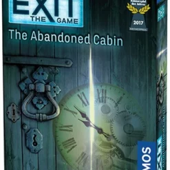 Exit - Abandoned Cabin