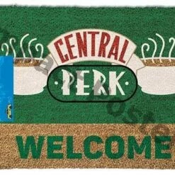 Door Mat - Friends Central Perk