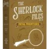 Sherlock Files - Volume IV Fatal Frontiers -Toy Shop 6249
