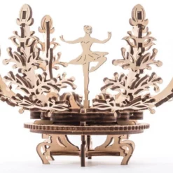 UGears - Mechanical Flower -Toy Shop 6333