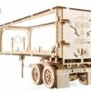 UGears - Trailer For Heavy Boy Truck VM-03 1 UGears - Trailer For Heavy Boy Truck VM-03 -Toy Shop 6339
