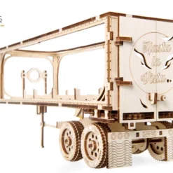 UGears - Trailer For Heavy Boy Truck VM-03