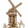 UGears - Tower Windmill 1 UGears - Tower Windmill -Toy Shop 6341