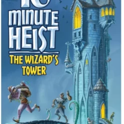 10 Minute Heist - The Wizard's Tower