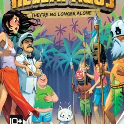 Hellapagos - They're No Longer Alone Expansion