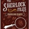 Sherlock Files - Vol 3 Puzzling PLots -Toy Shop 6446