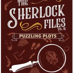 Sherlock Files - Vol 3 Puzzling PLots