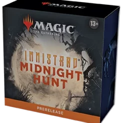 Magic The Gathering - Innistrad Midnight Hunt - Pre Release Pack