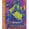 Magic The Gathering - Innistrad Midnight Hunt - Collector Booster -Toy Shop 6467