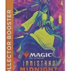 Magic The Gathering - Innistrad Midnight Hunt - Collector Booster