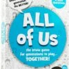 All Of Us - All Age Trivia Game -Toy Shop 6532