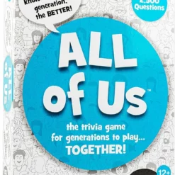 All Of Us - All Age Trivia Game