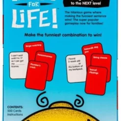 Grounded For Life -Toy Shop 6534