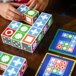 Match Madness -Toy Shop 6555