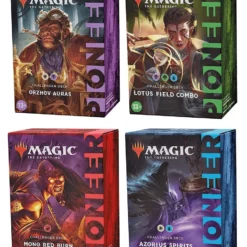 Magic The Gathering - Pioneer Challenger Deck