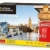 Cubic 3D - National Geographic - Tower Bridge -Toy Shop 6577