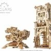 Ugears - Archballista Tower 1 Ugears - Archballista Tower -Toy Shop 6582
