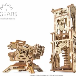 Ugears - Archballista Tower