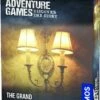 Adventure Games - The Grand Hotel Abaddon -Toy Shop 6622