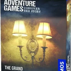 Adventure Games - The Grand Hotel Abaddon