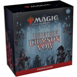 Magic The Gathering - Innistrad Crimson Vow Pre Release Kit (rel 12/11/21)
