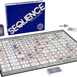 Sequence - Premium Edition 5 Sequence - Premium Edition -Toy Shop 6646