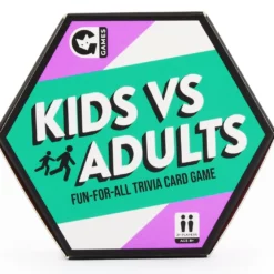 Hex - Kids VS Adults