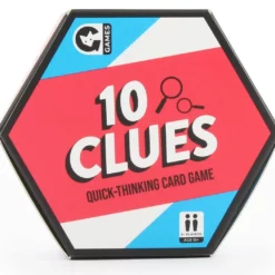 Hex - 10 Clues